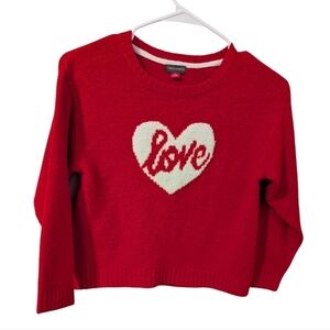 Vince Camuto, Love Sweater, Size 6